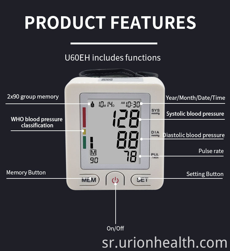 blood monitor pressure